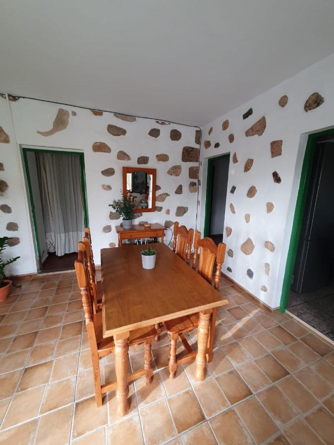 Casa La Solapa Villa Pajara  Bagian luar foto