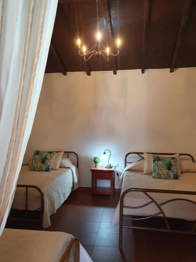 Casa La Solapa Villa Pajara  Bagian luar foto