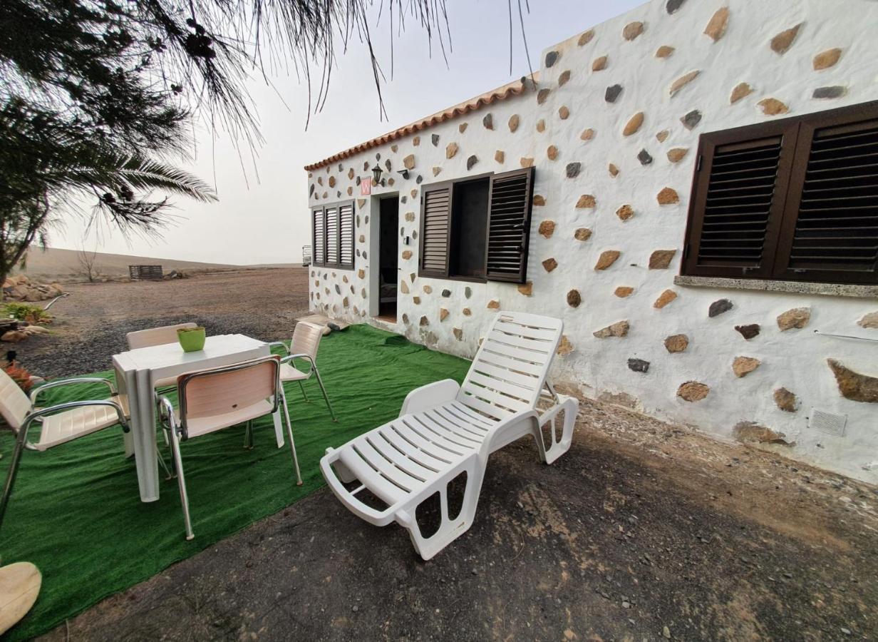 Casa La Solapa Villa Pajara  Bagian luar foto